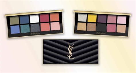 yves saint laurent colour palette|yves Saint Laurent eye palette.